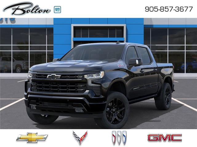 2026 Chevrolet Silverado 1500 RST (Stk: 297448) in Bolton - Image 6 of 24