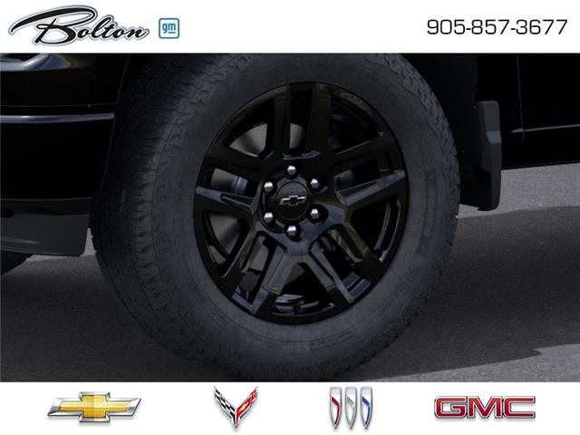 2026 Chevrolet Silverado 1500 RST (Stk: 297448) in Bolton - Image 9 of 24
