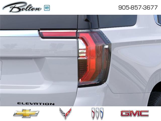 2026 GMC Yukon Elevation (Stk: 301977) in Bolton - Image 11 of 24