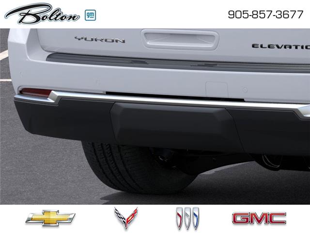 2026 GMC Yukon Elevation (Stk: 301977) in Bolton - Image 14 of 24