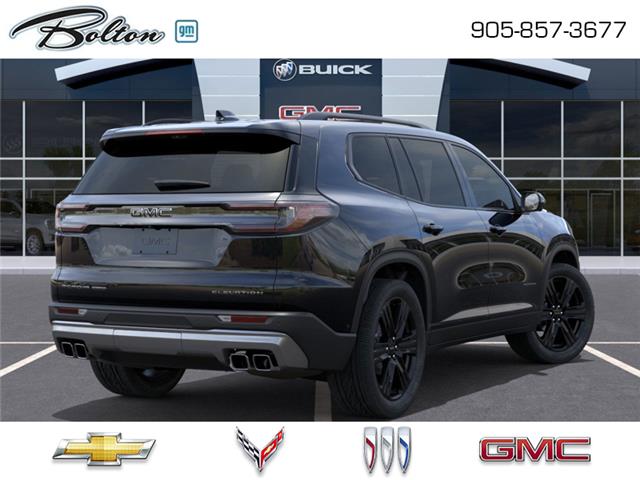 2026 GMC Acadia Elevation (Stk: 302118) in Bolton - Image 4 of 24