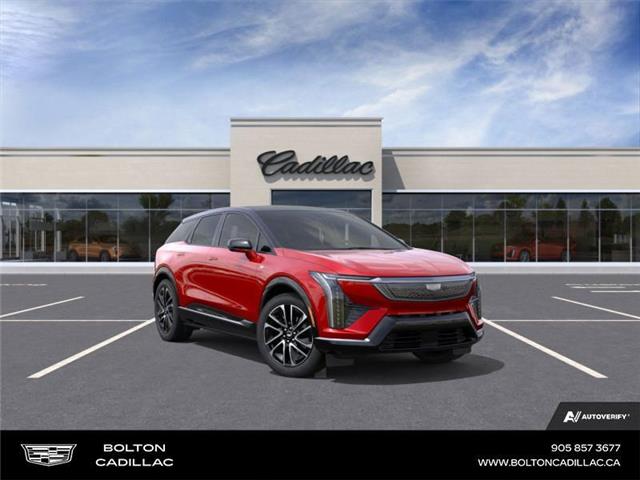 2026 Cadillac OPTIQ Premium Sport (Stk: 156433) in Bolton - Image 1 of 24