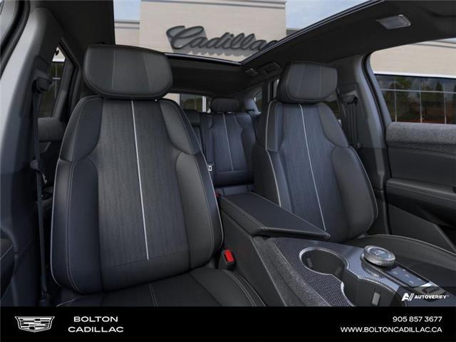 2026 Cadillac OPTIQ Premium Sport (Stk: 156433) in Bolton - Image 16 of 24
