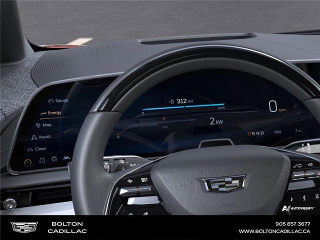 2026 Cadillac OPTIQ Premium Sport (Stk: 156433) in Bolton - Image 18 of 24