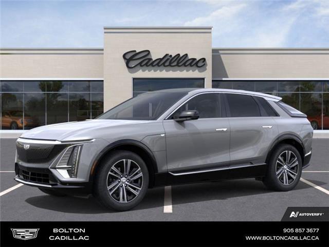 2026 Cadillac LYRIQ Luxury (Stk: 308349) in Bolton - Image 2 of 24