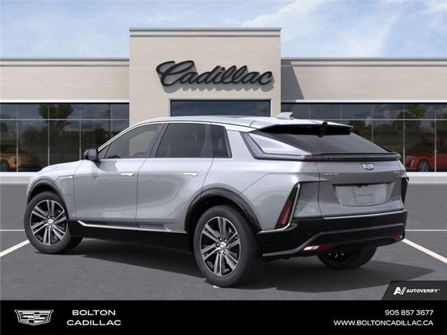 2026 Cadillac LYRIQ Luxury (Stk: 308349) in Bolton - Image 3 of 24