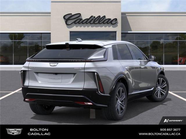 2026 Cadillac LYRIQ Luxury (Stk: 308349) in Bolton - Image 4 of 24