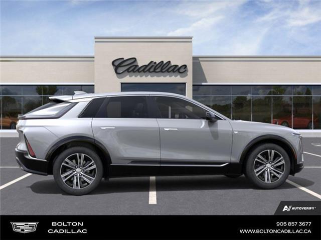 2026 Cadillac LYRIQ Luxury (Stk: 308349) in Bolton - Image 5 of 24