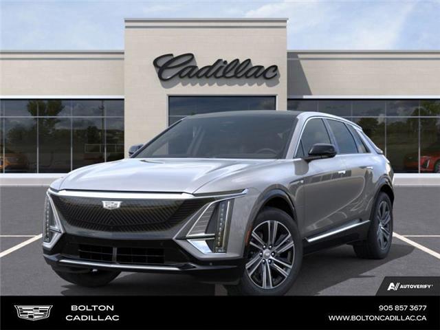 2026 Cadillac LYRIQ Luxury (Stk: 308349) in Bolton - Image 6 of 24
