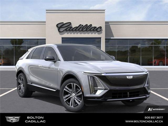 2026 Cadillac LYRIQ Luxury (Stk: 308349) in Bolton - Image 7 of 24