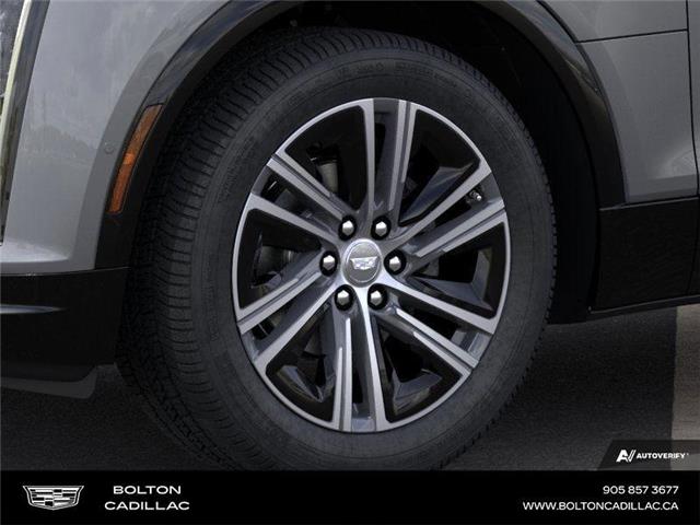 2026 Cadillac LYRIQ Luxury (Stk: 308349) in Bolton - Image 9 of 24