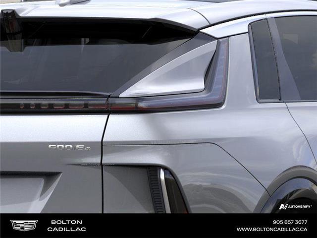 2026 Cadillac LYRIQ Luxury (Stk: 308349) in Bolton - Image 11 of 24