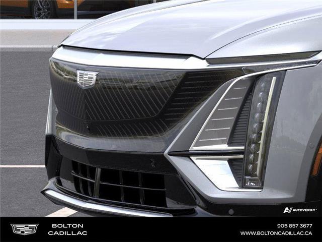 2026 Cadillac LYRIQ Luxury (Stk: 308349) in Bolton - Image 13 of 24