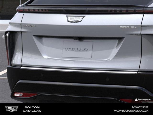 2026 Cadillac LYRIQ Luxury (Stk: 308349) in Bolton - Image 14 of 24