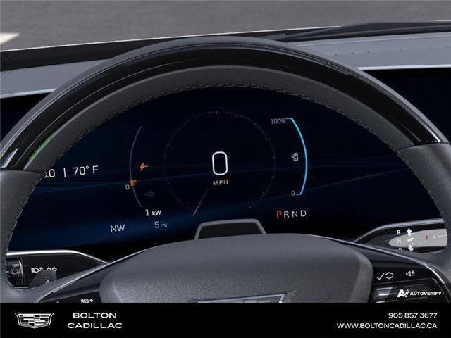 2026 Cadillac LYRIQ Luxury (Stk: 308349) in Bolton - Image 18 of 24