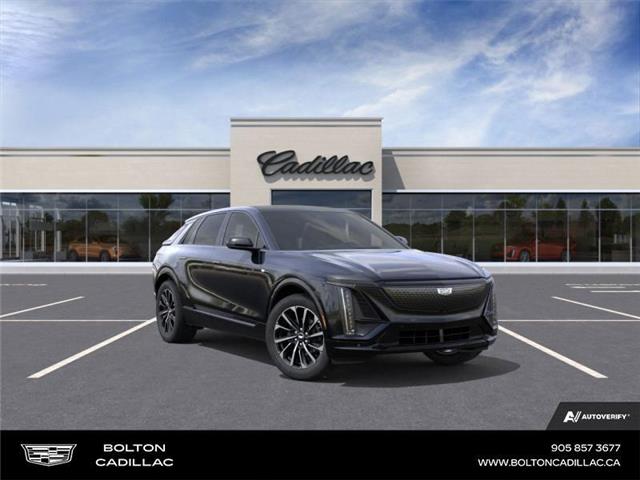 2026 Cadillac LYRIQ Sport (Stk: 308699) in Bolton - Image 1 of 24