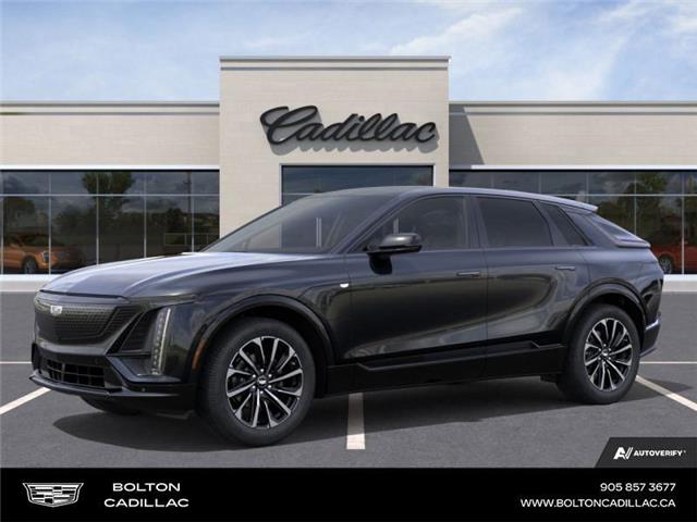 2026 Cadillac LYRIQ Sport (Stk: 308699) in Bolton - Image 2 of 24