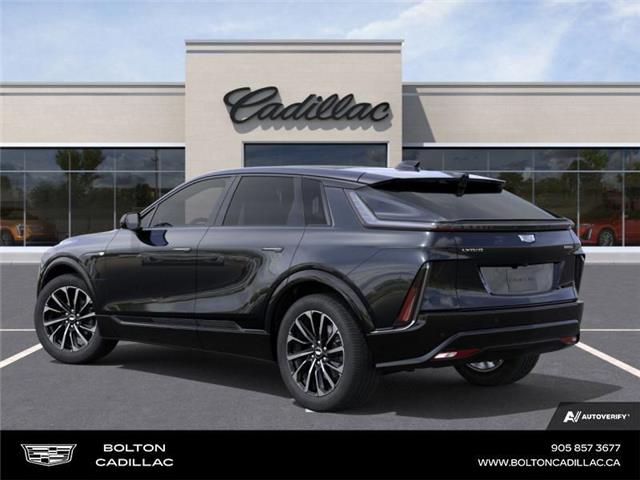 2026 Cadillac LYRIQ Sport (Stk: 308699) in Bolton - Image 3 of 24