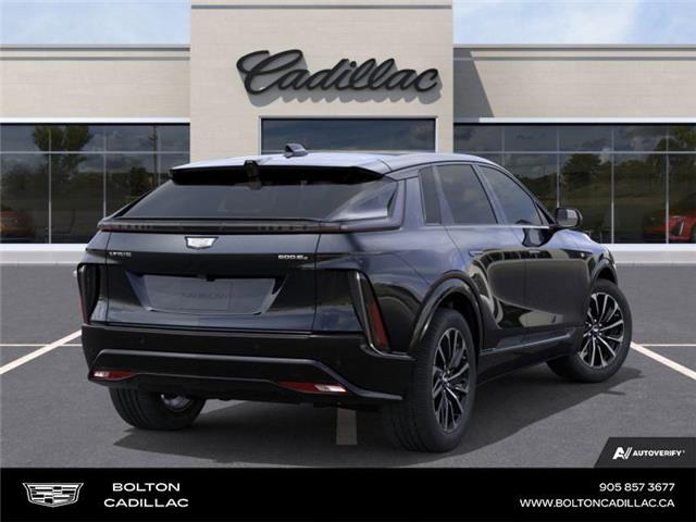2026 Cadillac LYRIQ Sport (Stk: 308699) in Bolton - Image 4 of 24