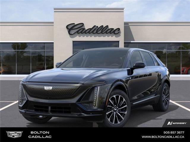 2026 Cadillac LYRIQ Sport (Stk: 308699) in Bolton - Image 6 of 24