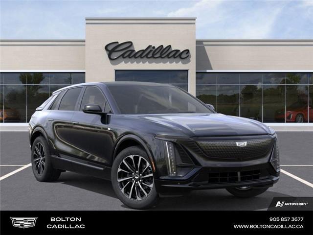2026 Cadillac LYRIQ Sport (Stk: 308699) in Bolton - Image 7 of 24