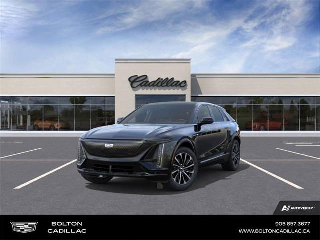 2026 Cadillac LYRIQ Sport (Stk: 308699) in Bolton - Image 8 of 24