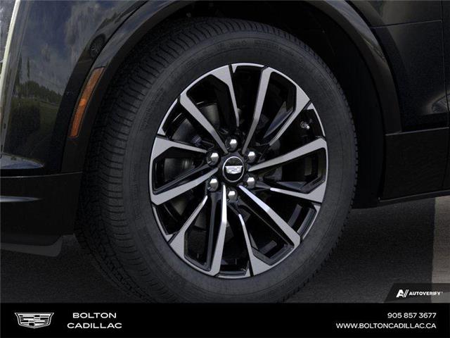 2026 Cadillac LYRIQ Sport (Stk: 308699) in Bolton - Image 9 of 24