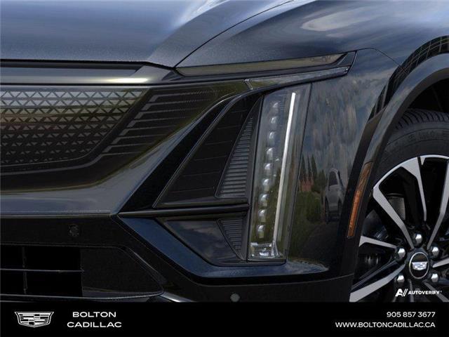 2026 Cadillac LYRIQ Sport (Stk: 308699) in Bolton - Image 10 of 24
