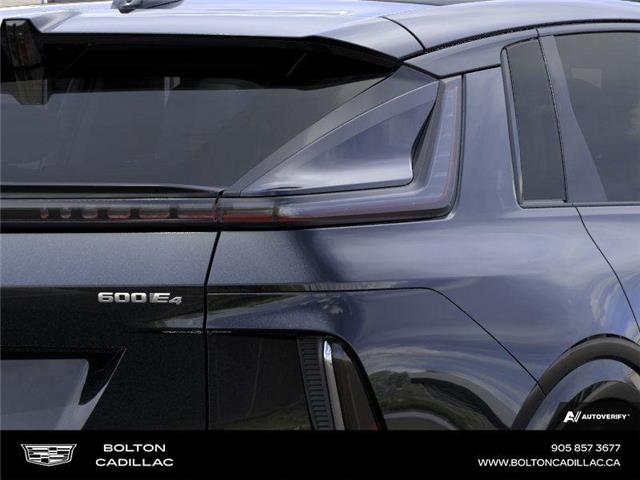 2026 Cadillac LYRIQ Sport (Stk: 308699) in Bolton - Image 11 of 24