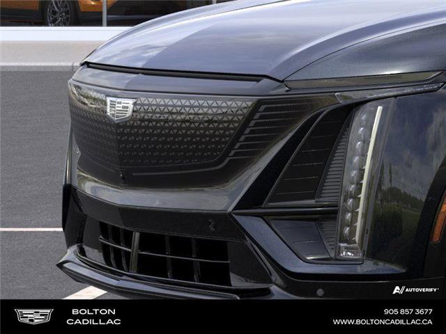 2026 Cadillac LYRIQ Sport (Stk: 308699) in Bolton - Image 13 of 24