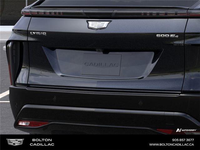 2026 Cadillac LYRIQ Sport (Stk: 308699) in Bolton - Image 14 of 24