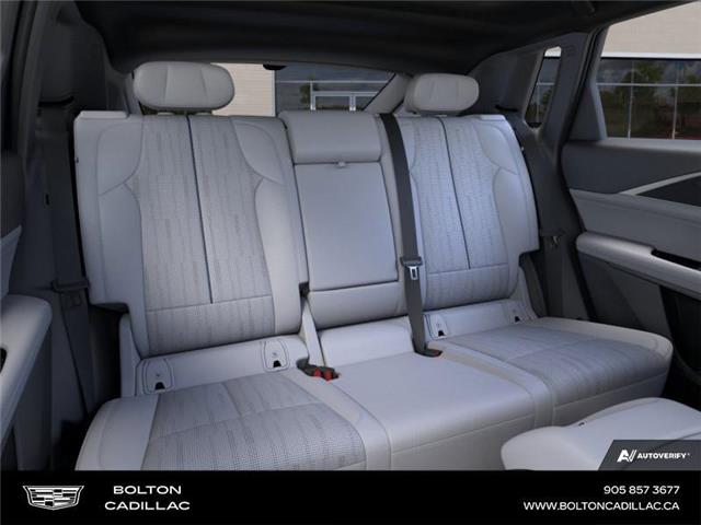 2026 Cadillac LYRIQ Sport (Stk: 308699) in Bolton - Image 17 of 24