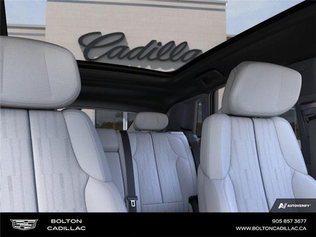 2026 Cadillac LYRIQ Sport (Stk: 308699) in Bolton - Image 24 of 24