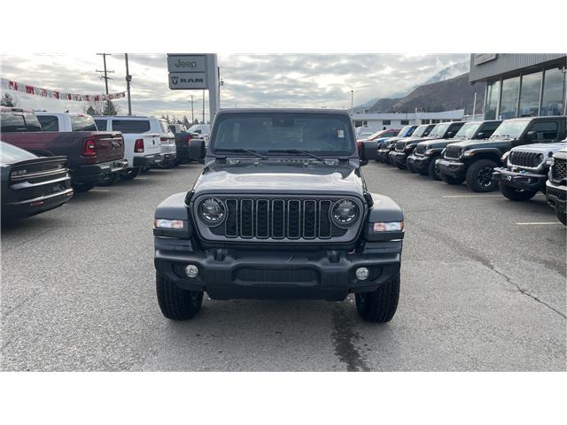 2025 Jeep Wrangler Sport (Stk: TS041) in Kamloops - Image 3 of 27