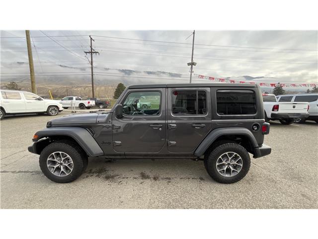 2025 Jeep Wrangler Sport (Stk: TS041) in Kamloops - Image 5 of 27