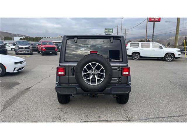 2025 Jeep Wrangler Sport (Stk: TS041) in Kamloops - Image 7 of 27
