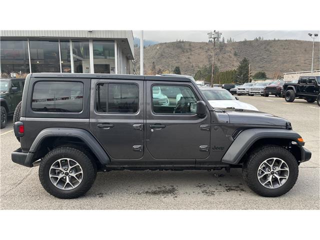 2025 Jeep Wrangler Sport (Stk: TS041) in Kamloops - Image 9 of 27