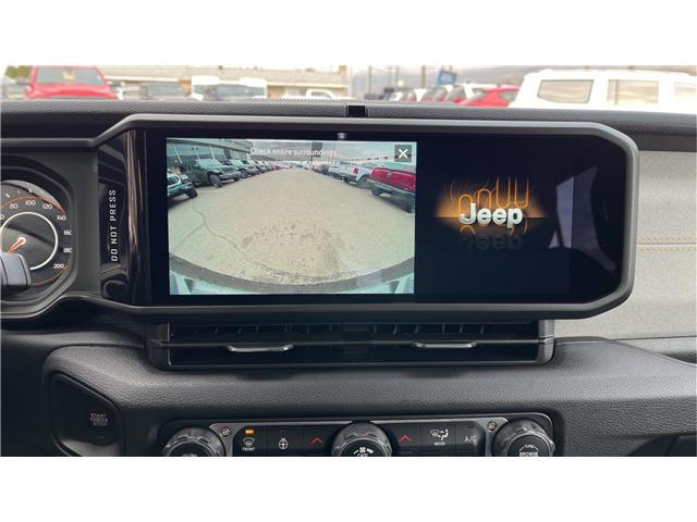 2025 Jeep Wrangler Sport (Stk: TS041) in Kamloops - Image 19 of 27
