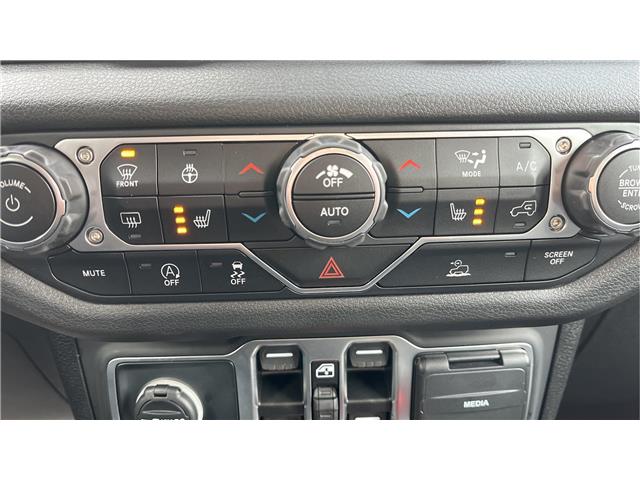 2025 Jeep Wrangler Sport (Stk: TS041) in Kamloops - Image 21 of 27