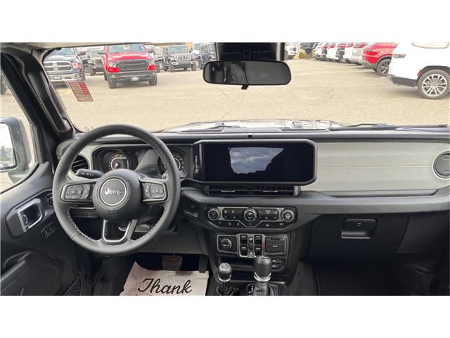 2025 Jeep Wrangler Sport (Stk: TS041) in Kamloops - Image 22 of 27