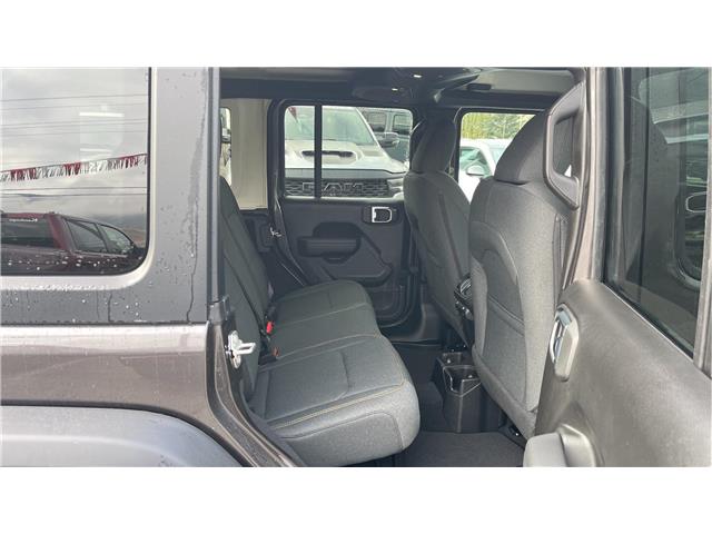 2025 Jeep Wrangler Sport (Stk: TS041) in Kamloops - Image 24 of 27