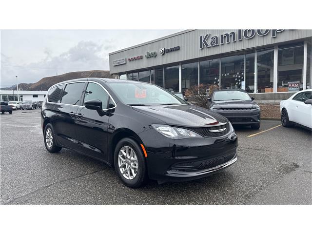 2025 Chrysler Grand Caravan SXT (Stk: TS074) in Kamloops - Image 11 of 35