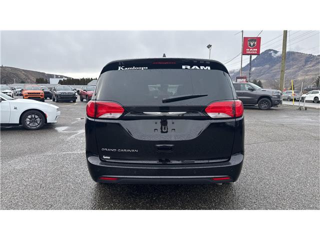 2025 Chrysler Grand Caravan SXT (Stk: TS074) in Kamloops - Image 7 of 35