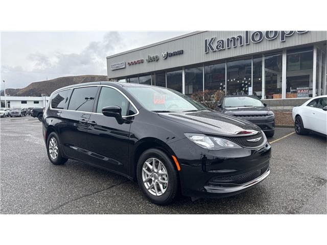 2025 Chrysler Grand Caravan SXT (Stk: TS074) in Kamloops - Image 10 of 35