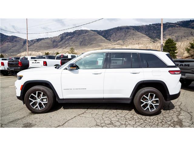 2024 Jeep Grand Cherokee Limited (Stk: 1333) in Kamloops - Image 6 of 18