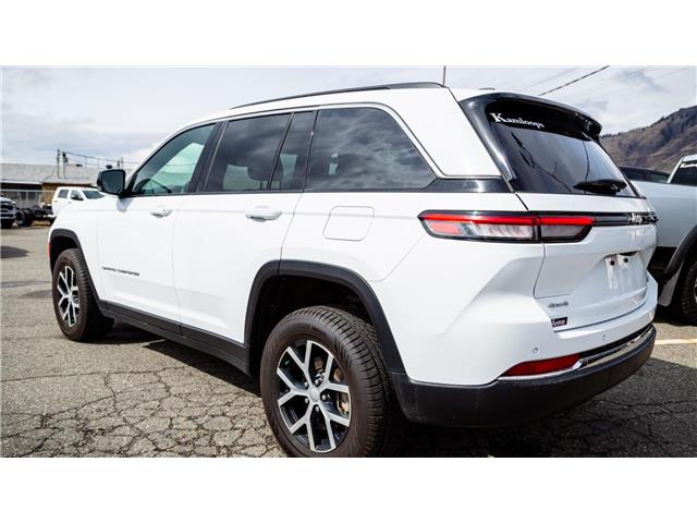 2024 Jeep Grand Cherokee Limited (Stk: 1333) in Kamloops - Image 7 of 18