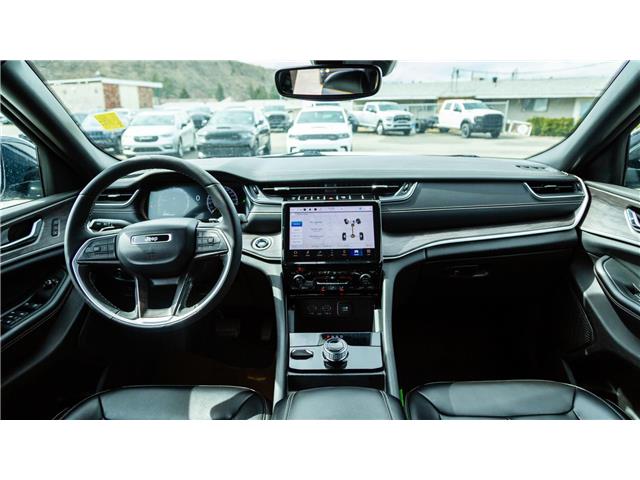 2024 Jeep Grand Cherokee Limited (Stk: 1333) in Kamloops - Image 13 of 18