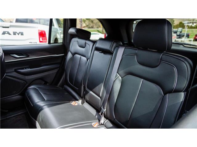 2024 Jeep Grand Cherokee Limited (Stk: 1333) in Kamloops - Image 15 of 18