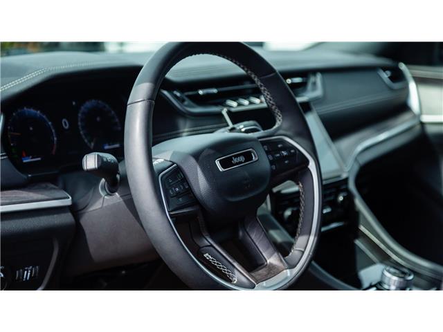 2024 Jeep Grand Cherokee Limited (Stk: 1333) in Kamloops - Image 17 of 18
