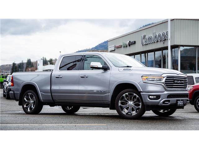 2022 RAM 1500 Limited Longhorn (Stk: 1346) in Kamloops - Image 1 of 23